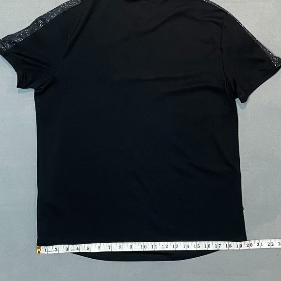 Men's Nike Black Dri-Fit T-Shirt - Medium - Picture 7 of 7